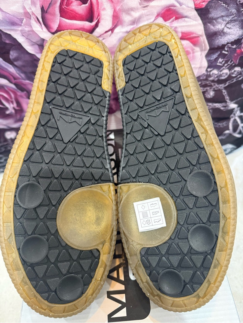 Skechers Slip-ins Mark
Nason: Salsa Cup -
Storme Womens Size 9 - Picture 5 of 6